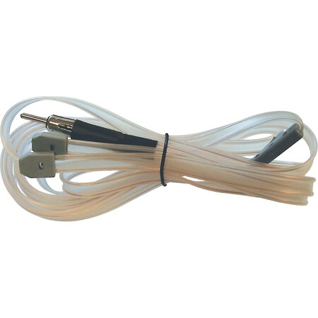 Prospec Electronics Prospec Electronics SEADP36AXT Dipole Soft Wire Antenna with Plug - 22" SEADP36AXT